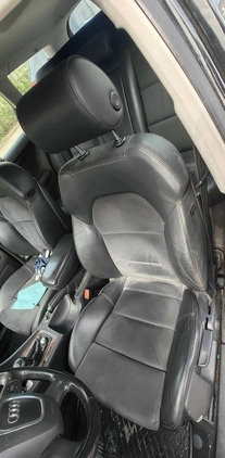 Audi A4 cena 7000 przebieg: 260000, rok produkcji 2007 z Lubin małe 106